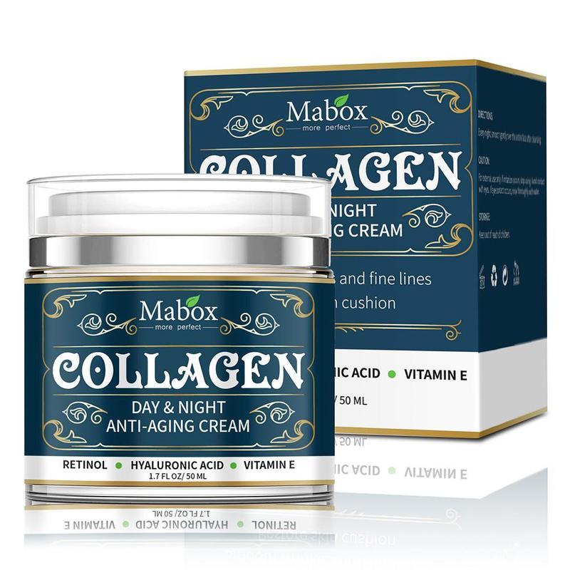 collagen moisturizing face cream