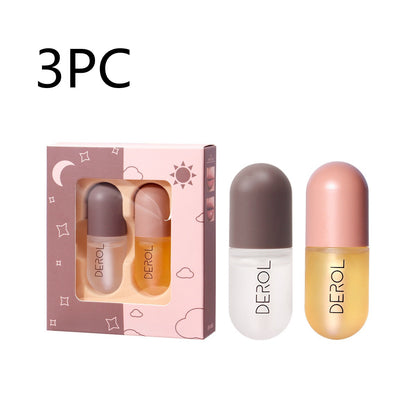 Instant Volume Lip Plumper Clear Lasting Lip Care Instant Volume Lip Plumper Clear Lasting Lip Care Oil