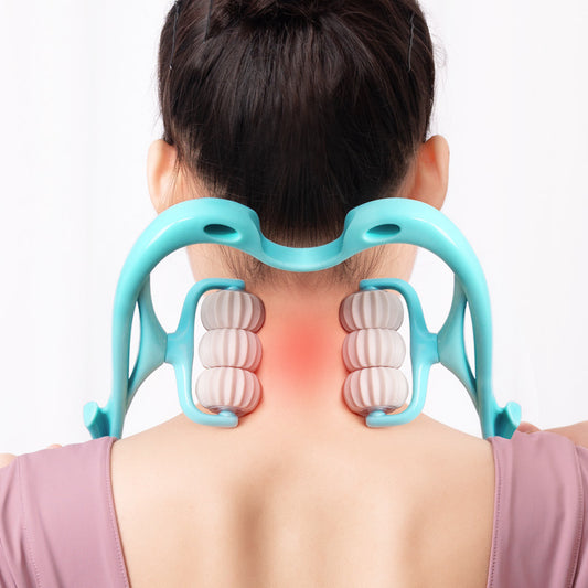 manual neck massager