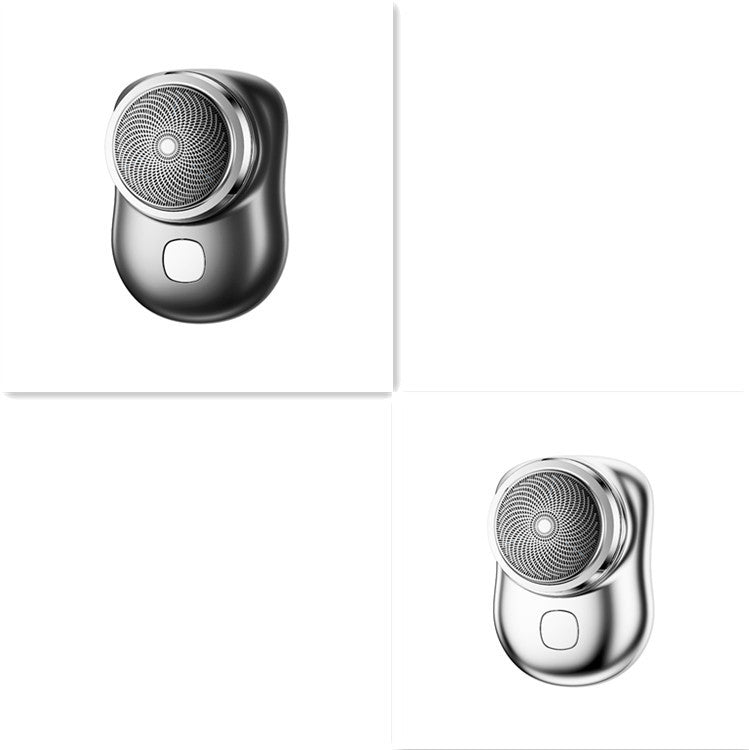 Mini Portable Electric Shaver USB Rechargeable Wet & Dry