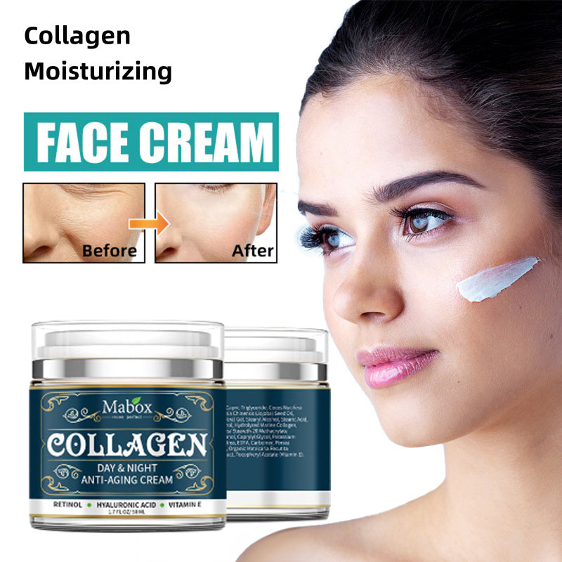 collagen moisturizing face cream