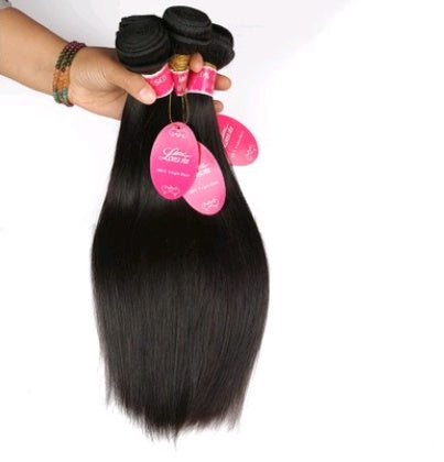 real human hair wig extensions