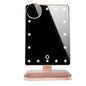 touch screen makeup mirror with Bluetooth speaker