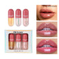 Instant Volume Lip Plumper Clear Lasting Lip Care Oil