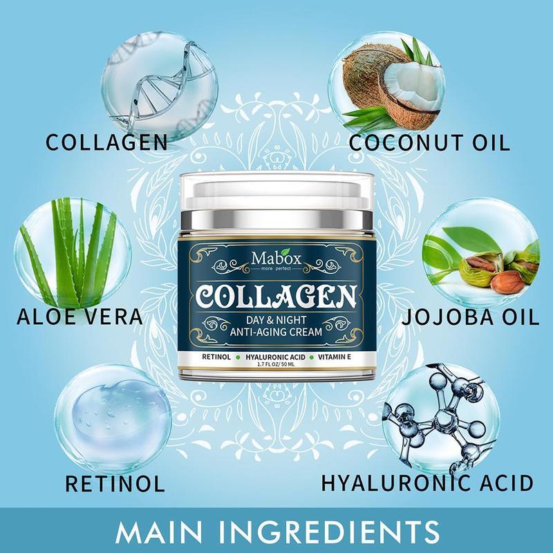 collagen moisturizing face cream
