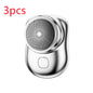Mini Portable Electric Shaver USB Rechargeable Wet & Dry