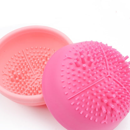electric makeup brush cleaner