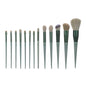 13Pcs Makeup Brush Set Foundation Blush & Eyeshadow Tools