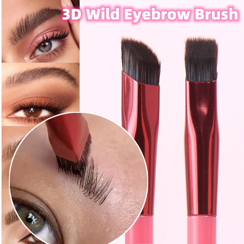 eyebrow brush for makeup application