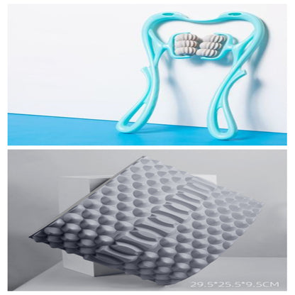 manual neck massager