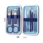 Professional Nail Clippers Set  Scissors Pliers Pedicure Kit