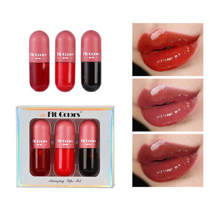 Instant Volume Lip Plumper Clear Lasting Lip Care Oil