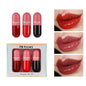 Instant Volume Lip Plumper Clear Lasting Lip Care Oil