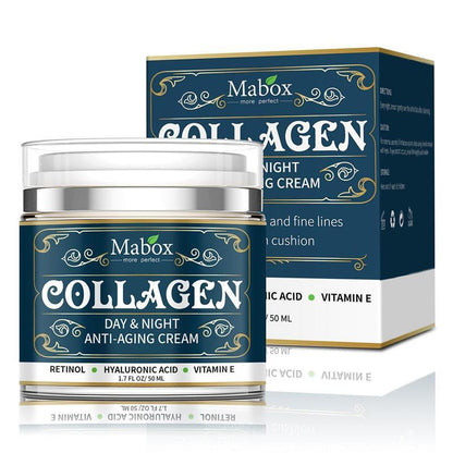 collagen moisturizing face cream