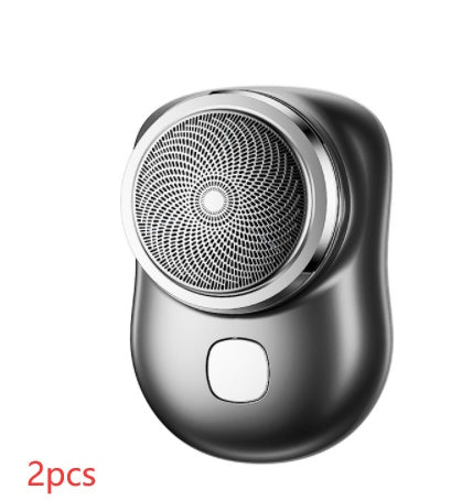 Mini Portable Electric Shaver USB Rechargeable Wet & Dry