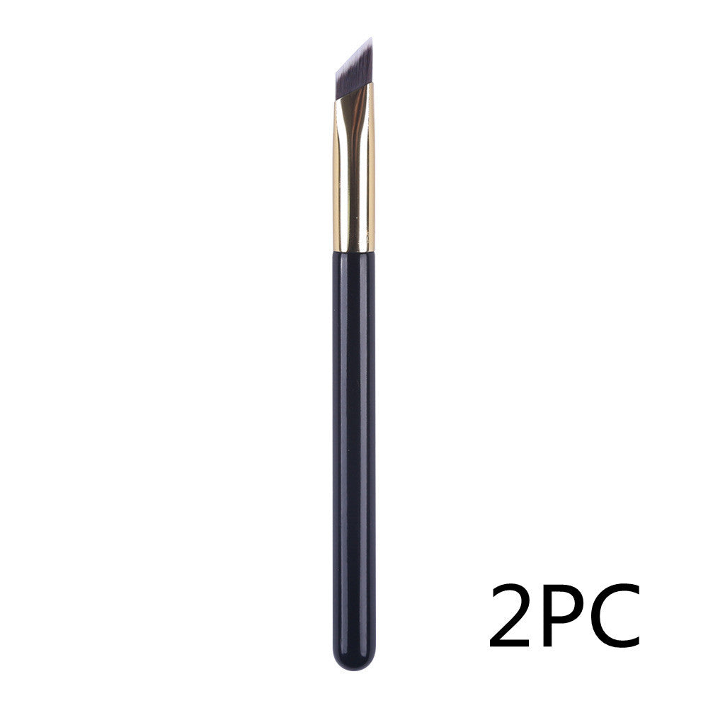 eyebrow brush for makeup application