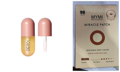 Instant Volume Lip Plumper Clear Lasting Lip Care Oil