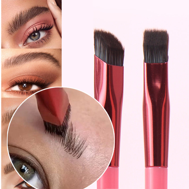 eyebrow brush for makeup application