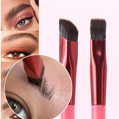 eyebrow brush for makeup application
