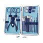 Professional Nail Clippers Set  Scissors Pliers Pedicure Kit