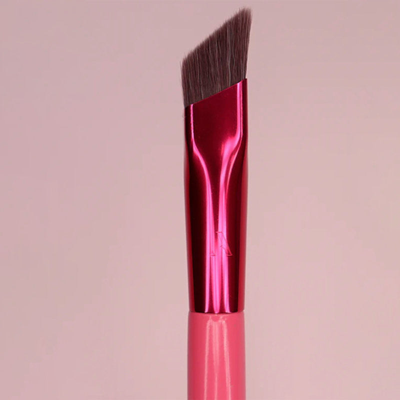eyebrow brush for makeup application