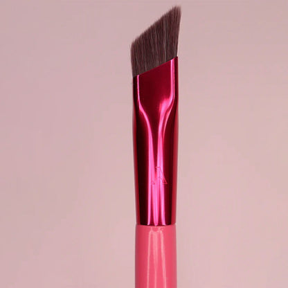 eyebrow brush for makeup application
