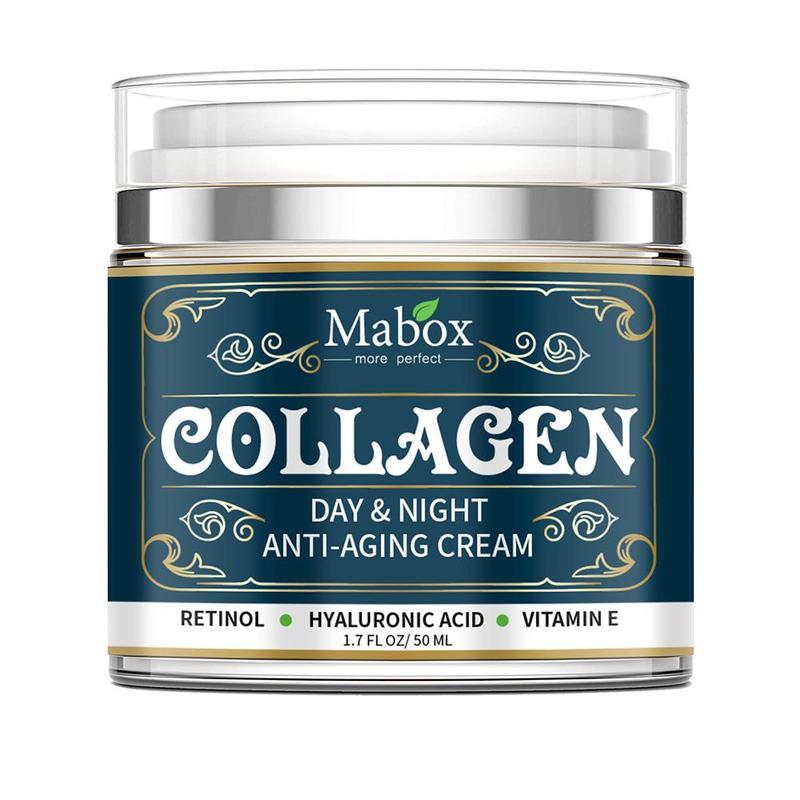 collagen moisturizing face cream
