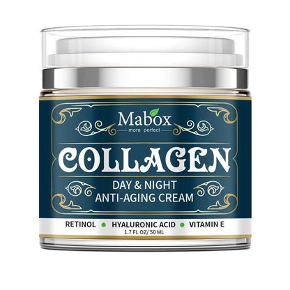 collagen moisturizing face cream