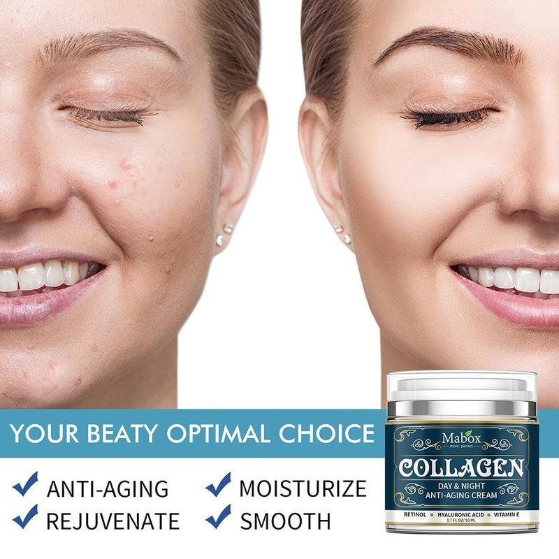 collagen moisturizing face cream