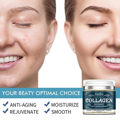 collagen moisturizing face cream