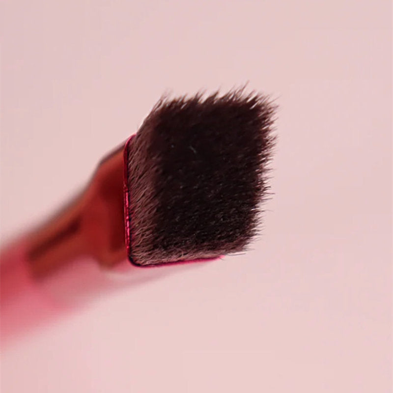 eyebrow brush for makeup application