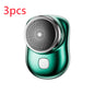 Mini Portable Electric Shaver USB Rechargeable Wet & Dry