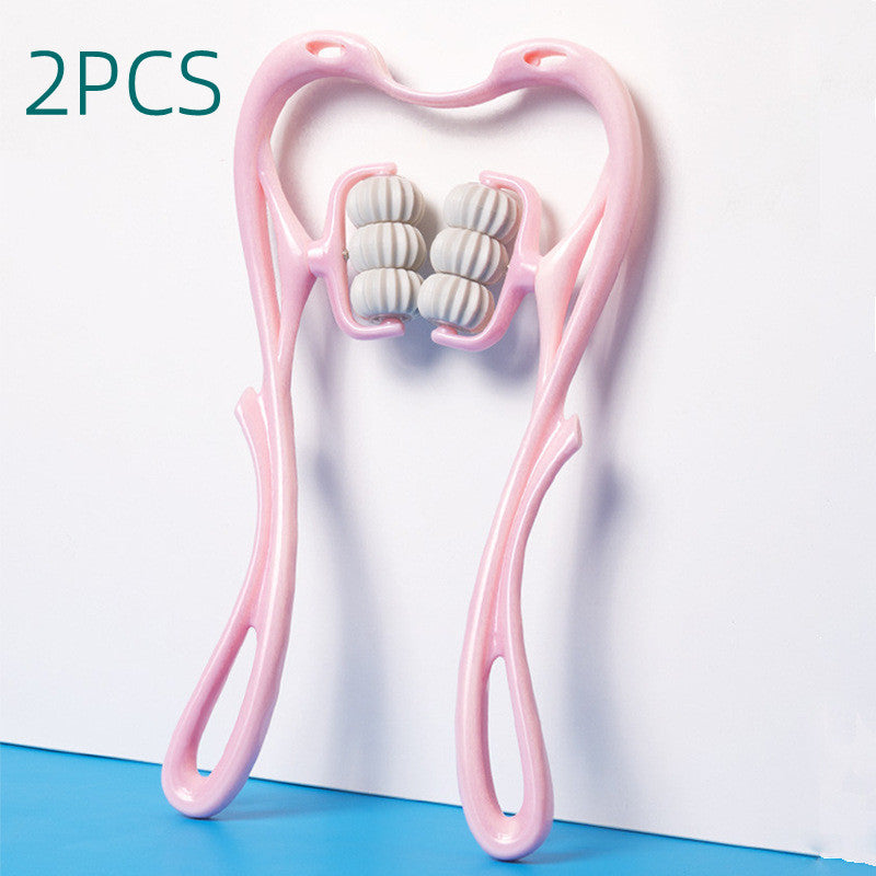 manual neck massager