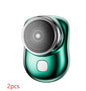 Mini Portable Electric Shaver USB Rechargeable Wet & Dry