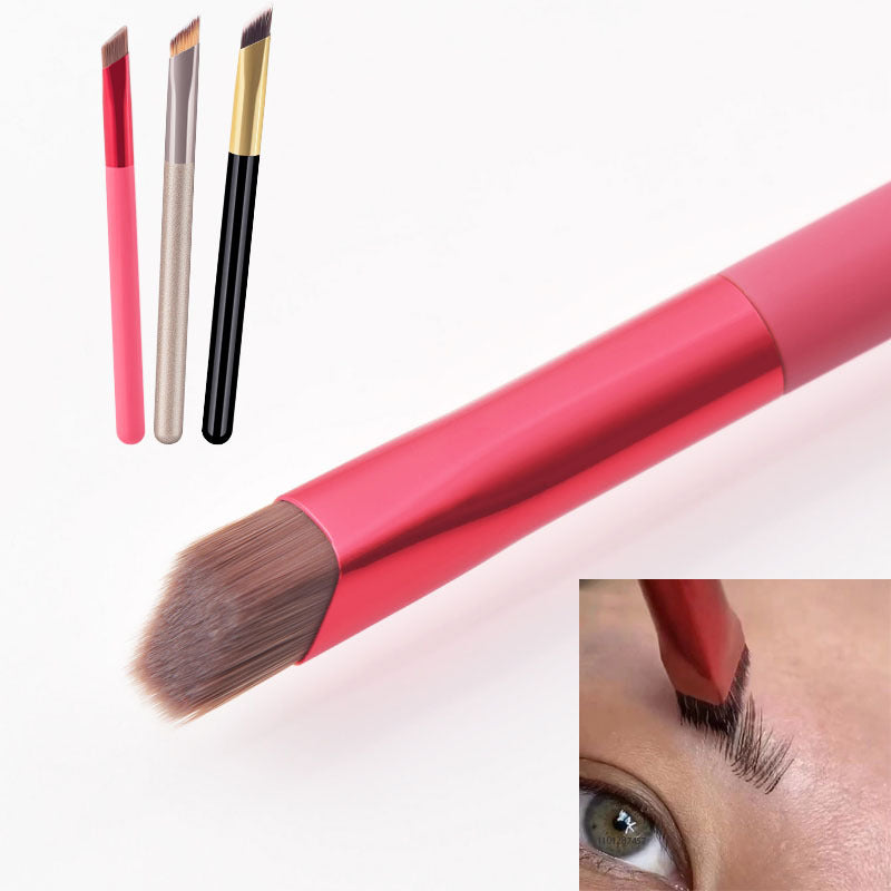 eyebrow brush for makeup application