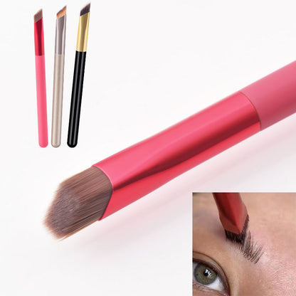 eyebrow brush for makeup application