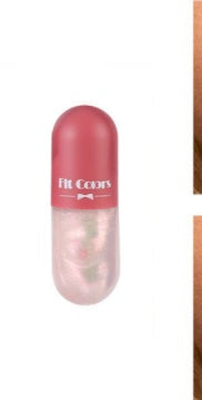 Instant Volume Lip Plumper Clear Lasting Lip Care Oil