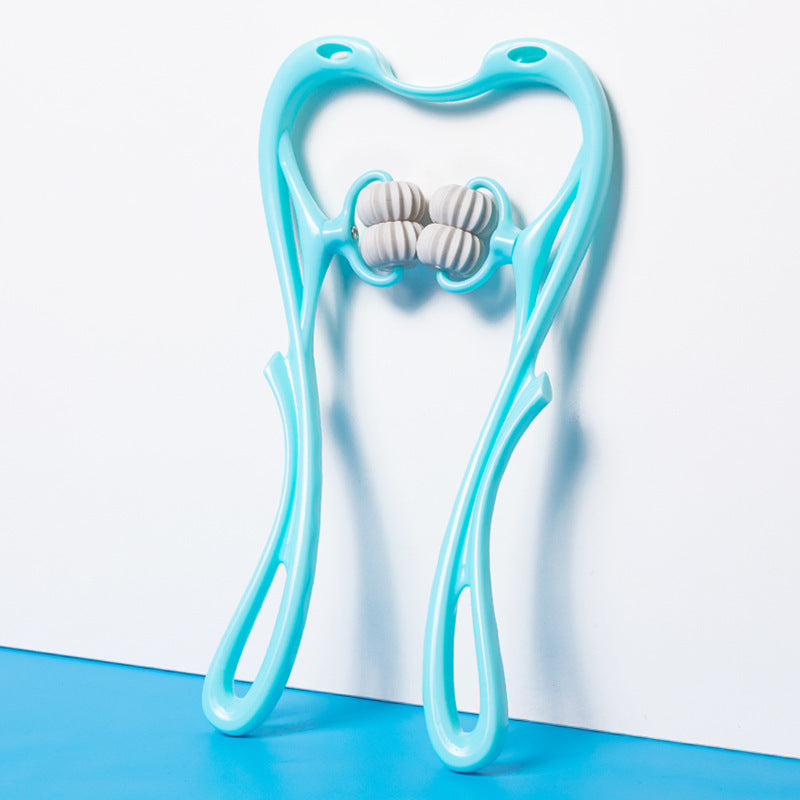 manual neck massager