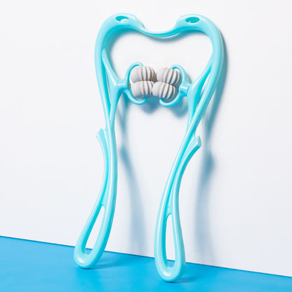 manual neck massager