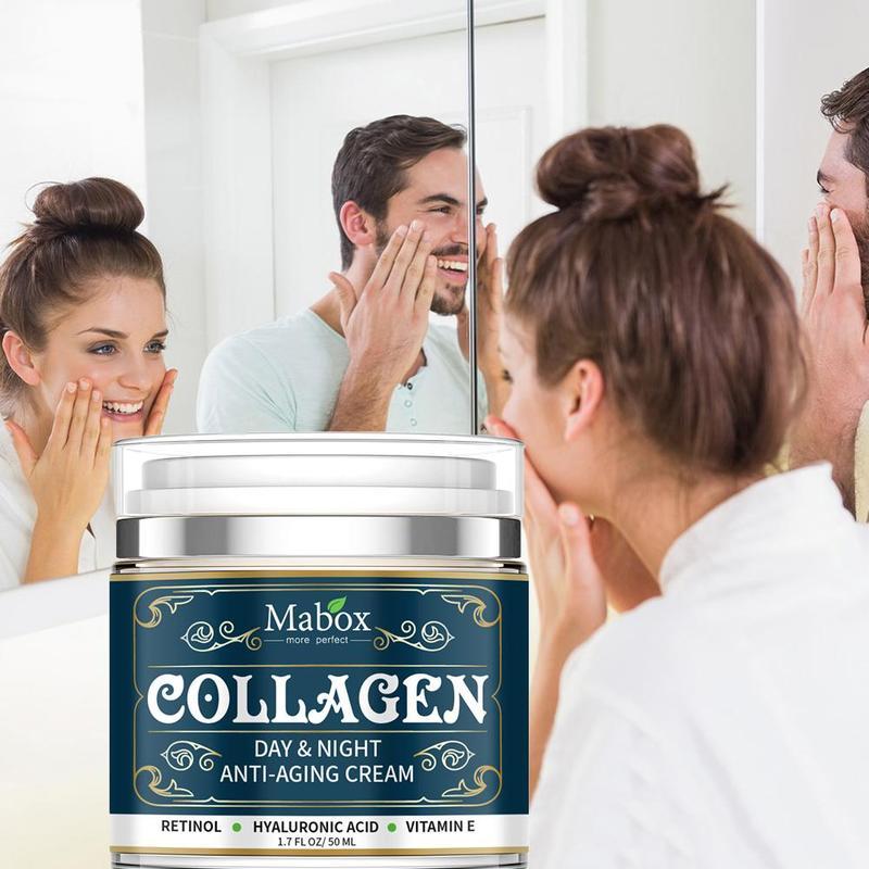 collagen moisturizing face cream