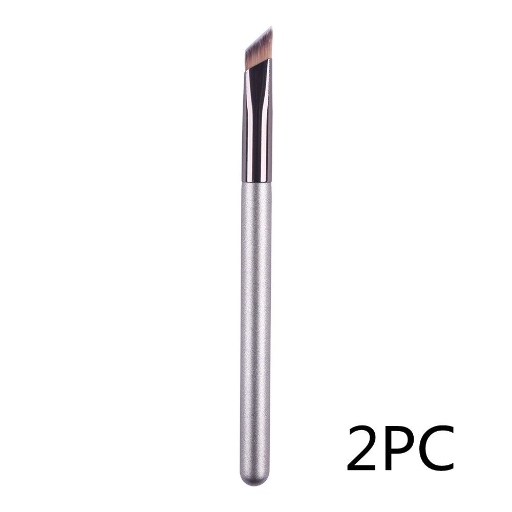 eyebrow brush for makeup application