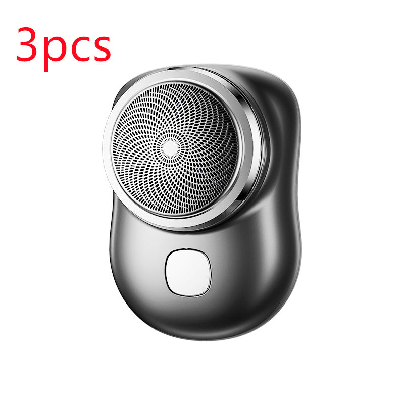 Mini Portable Electric Shaver USB Rechargeable Wet & Dry