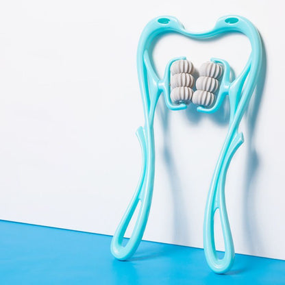 manual neck massager