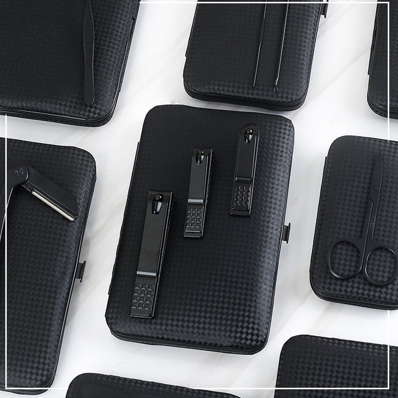 Professional Nail Clippers Set  Scissors Pliers Pedicure Kit