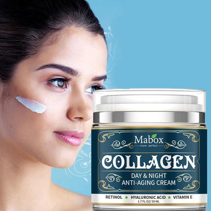 collagen moisturizing face cream